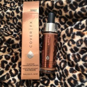 Cover FX custom enhancer drops